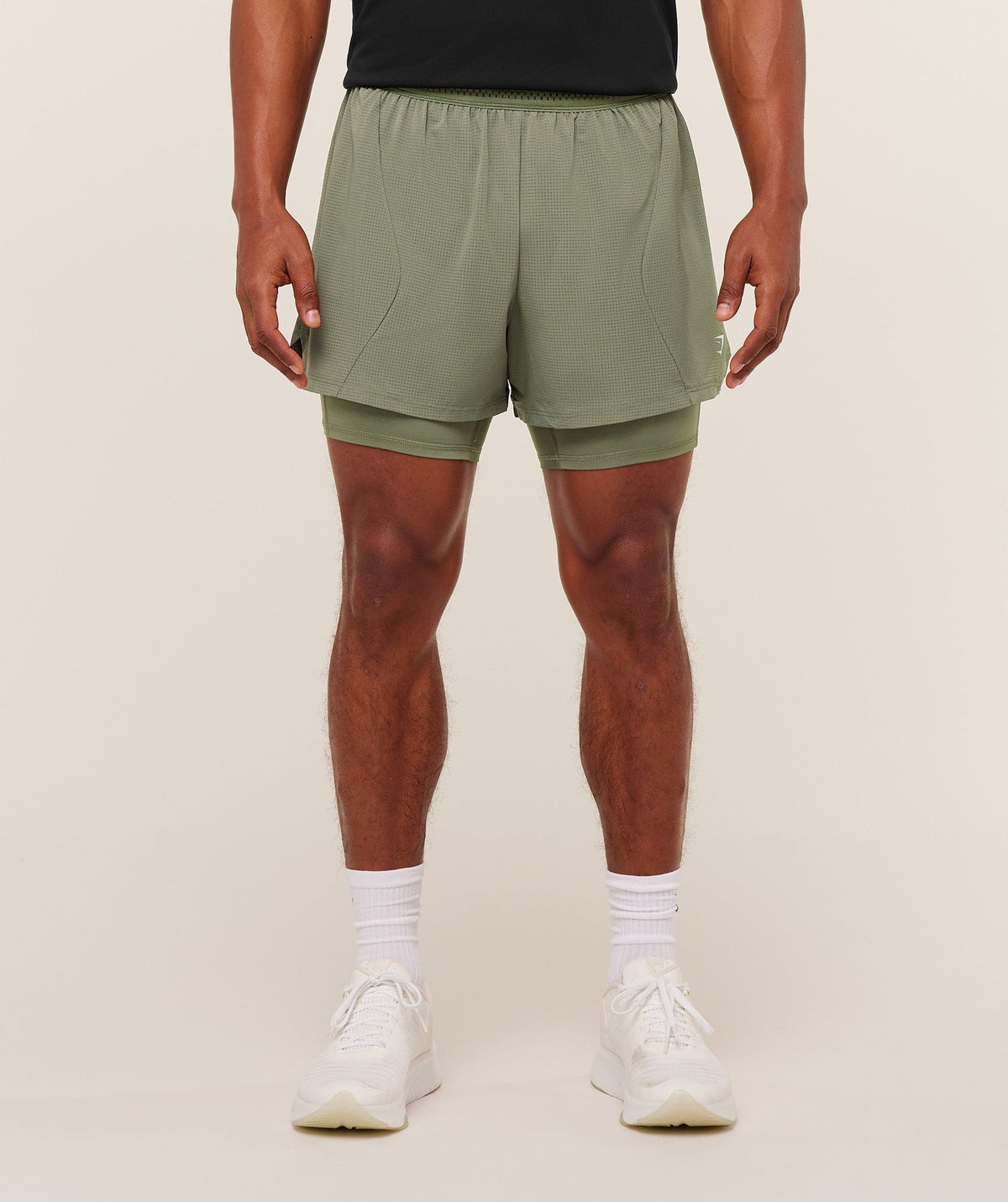 Running 4" 2-in-1 Shorts