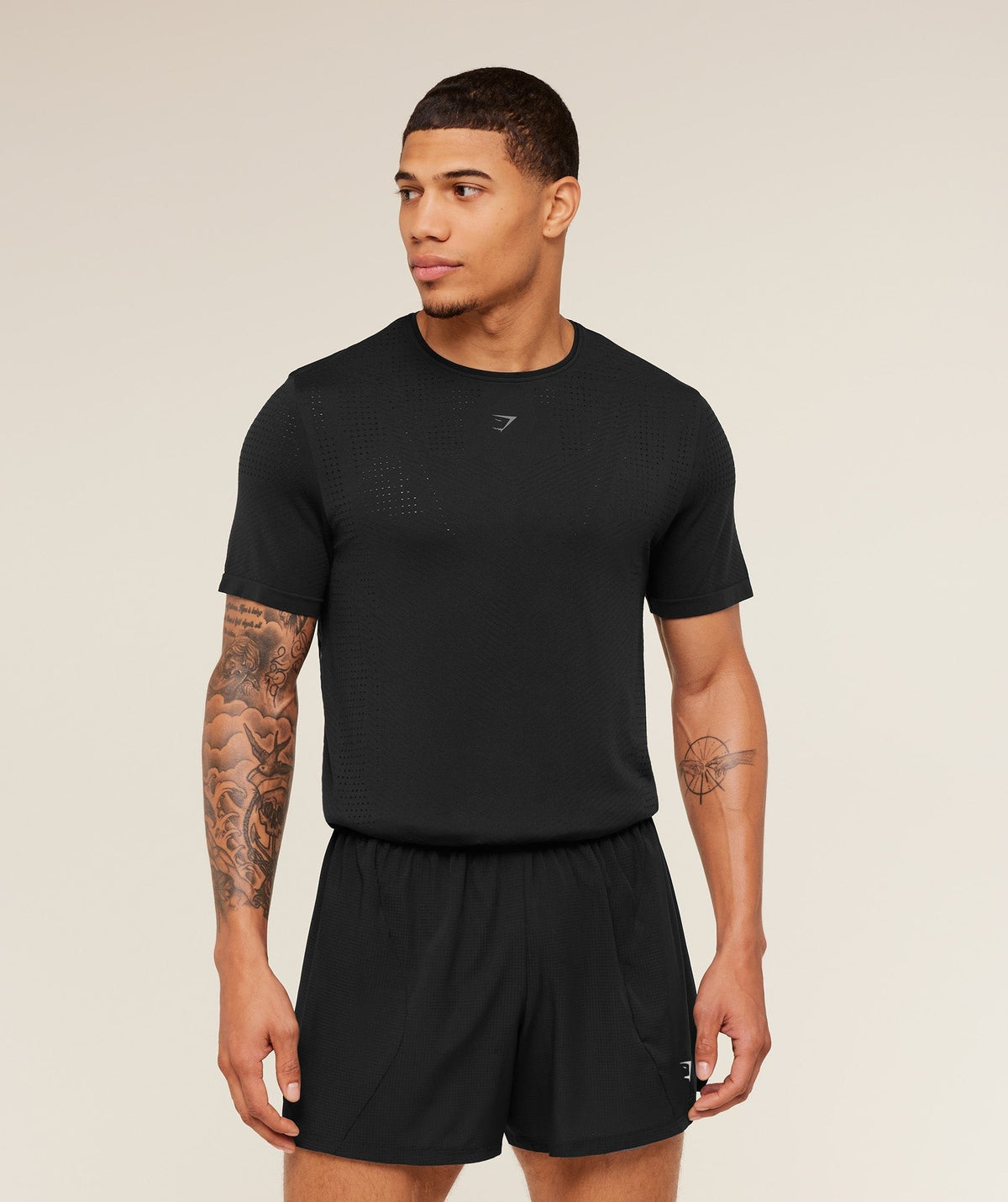 Seamless Running Tee