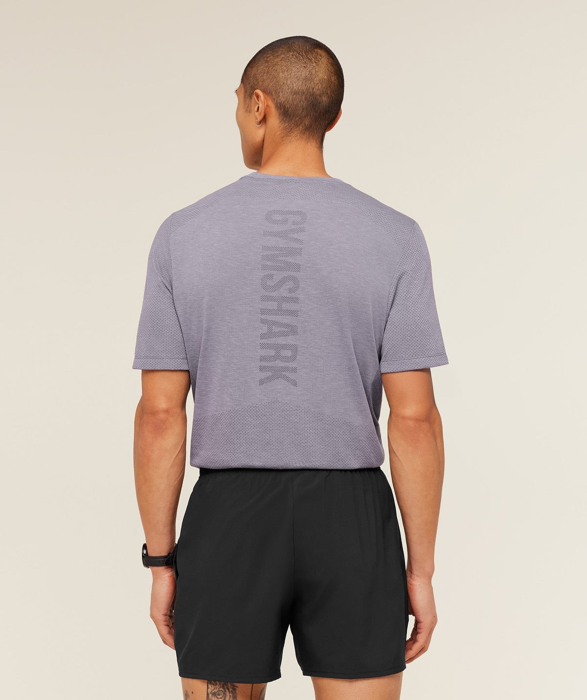 Lightweight Seamless Tee