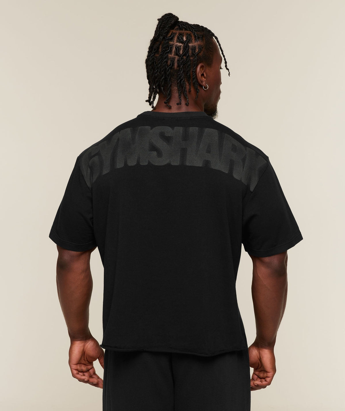 Faded Lifting Graphic Tee