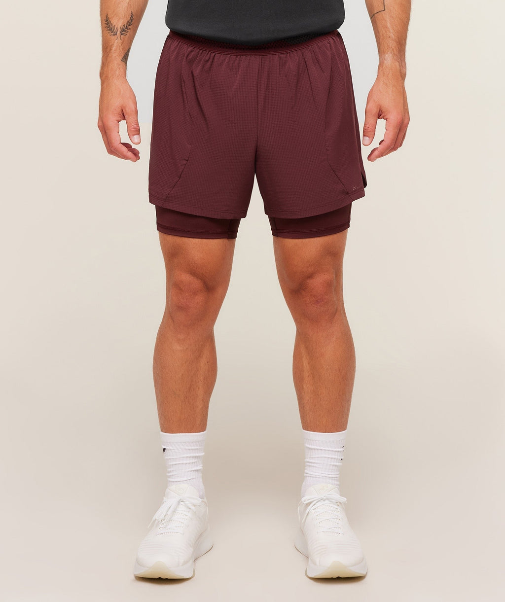 Running 4" 2-in-1 Shorts
