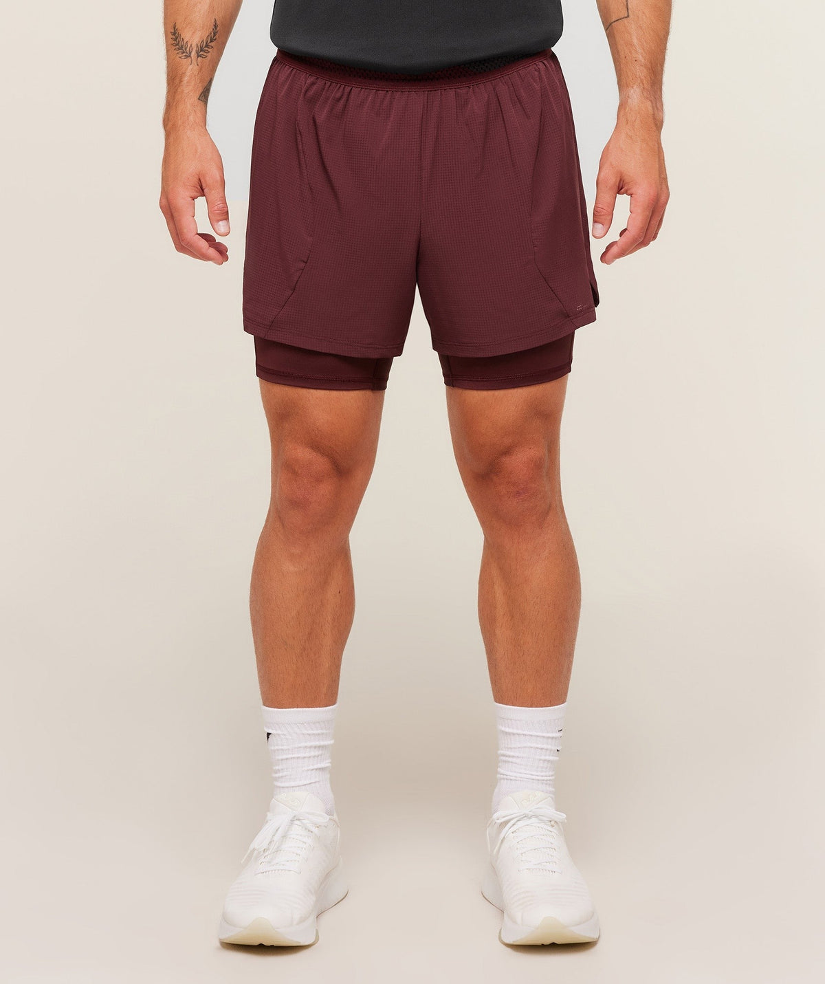 Running 4" 2-in-1 Shorts