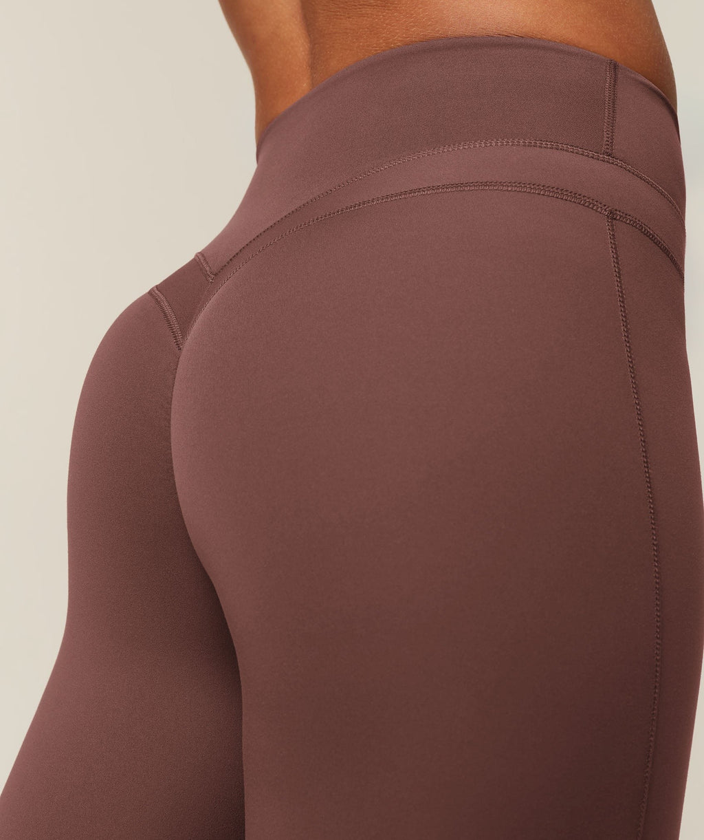 Whitney High-Rise Mini Flare Tall