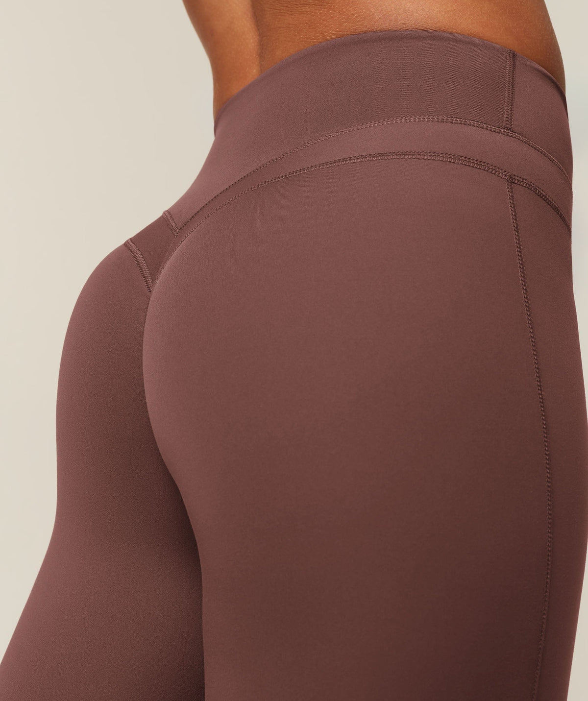 Whitney High-Rise Mini Flare Tall