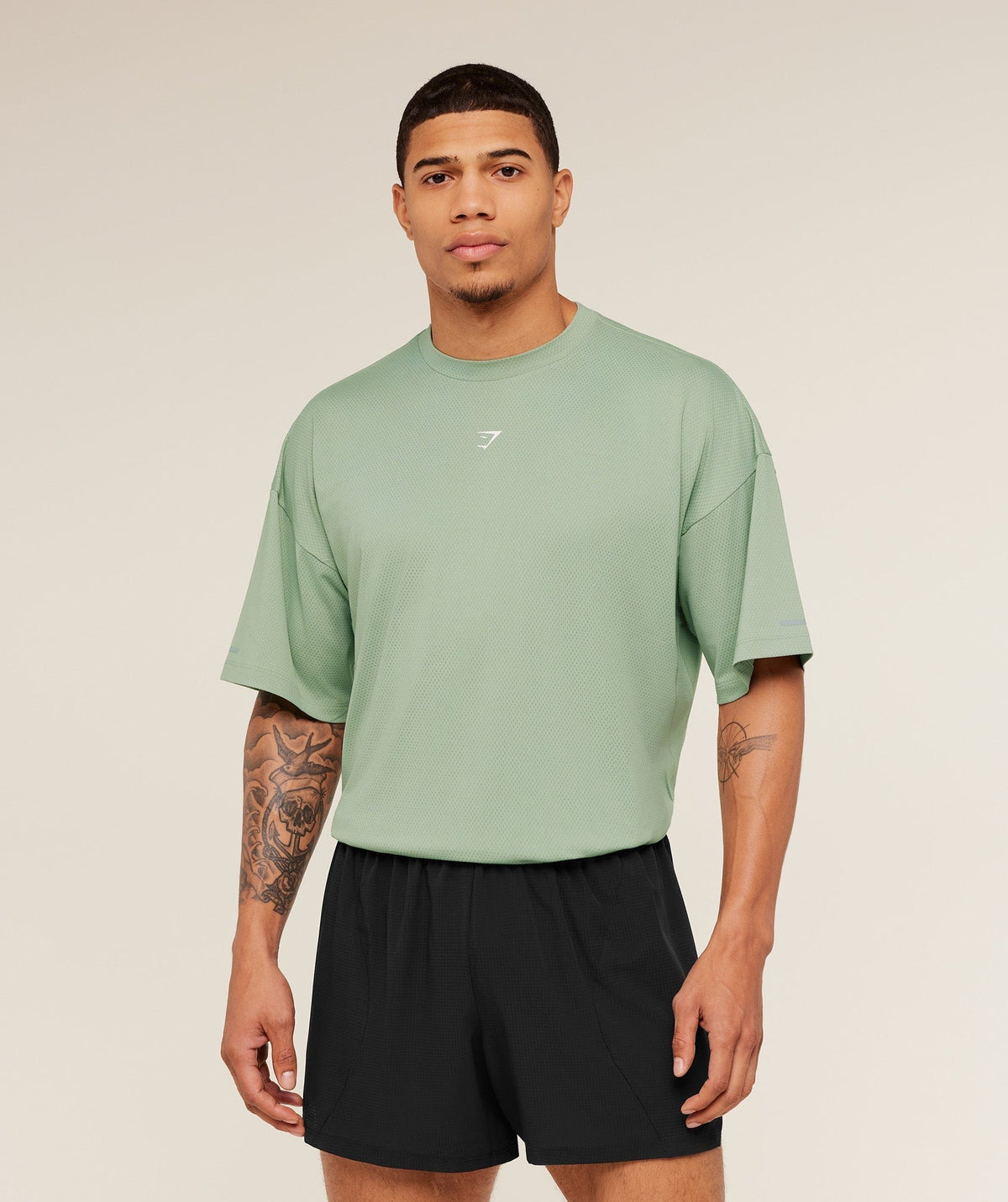 Running Graphic Tee
