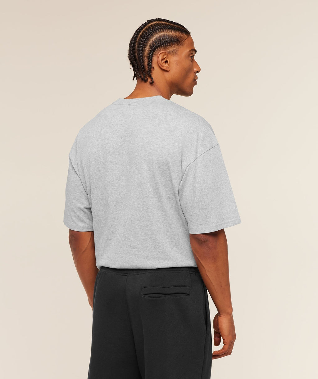 Crest Oversized Tee