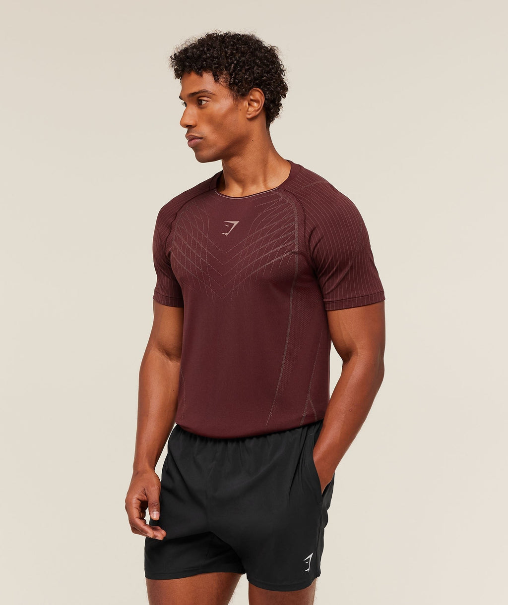 Apex Seamless Tee