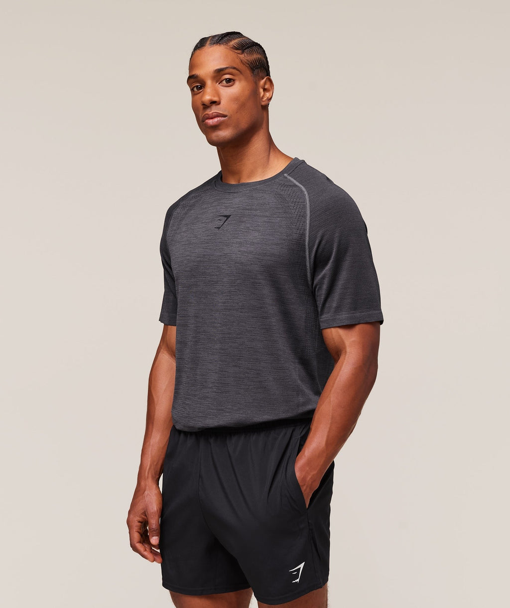 Versatile Seamless Tee