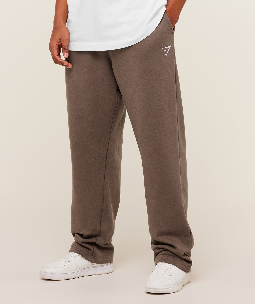 Crest Straight Leg Joggers