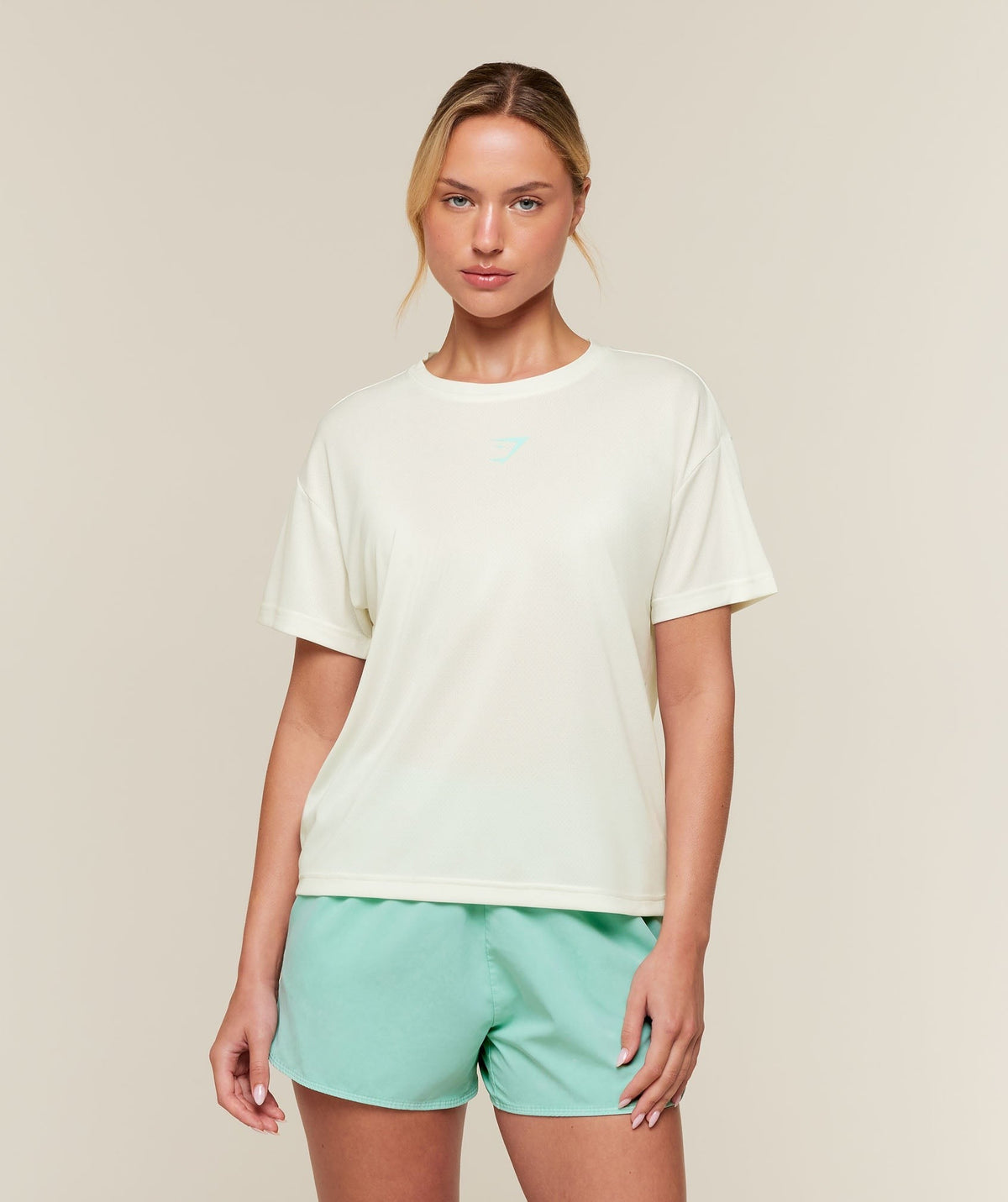 Conditioning Club Oversized Short Sleeve Tee