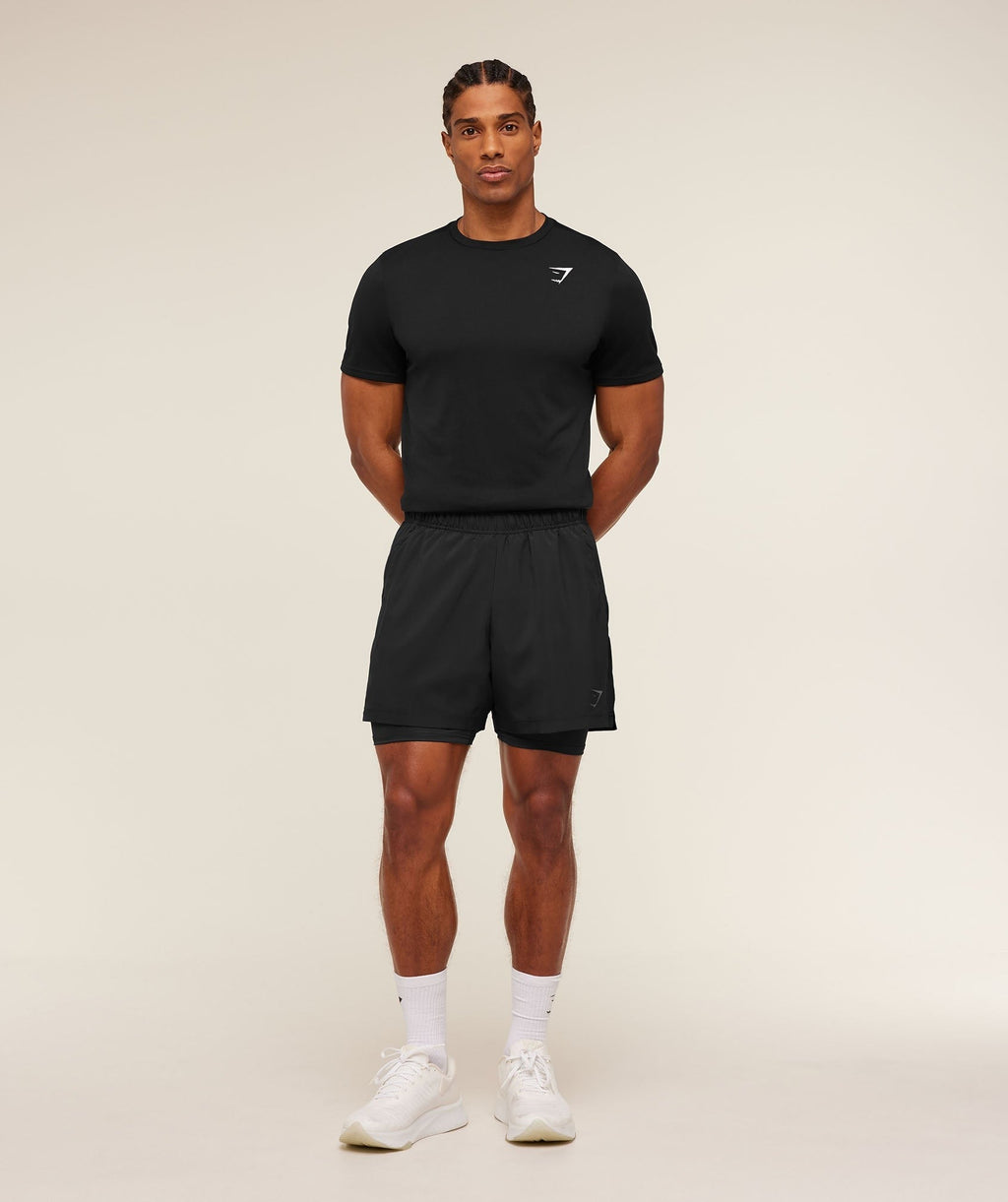 Sport 5" 2-in-1 Shorts