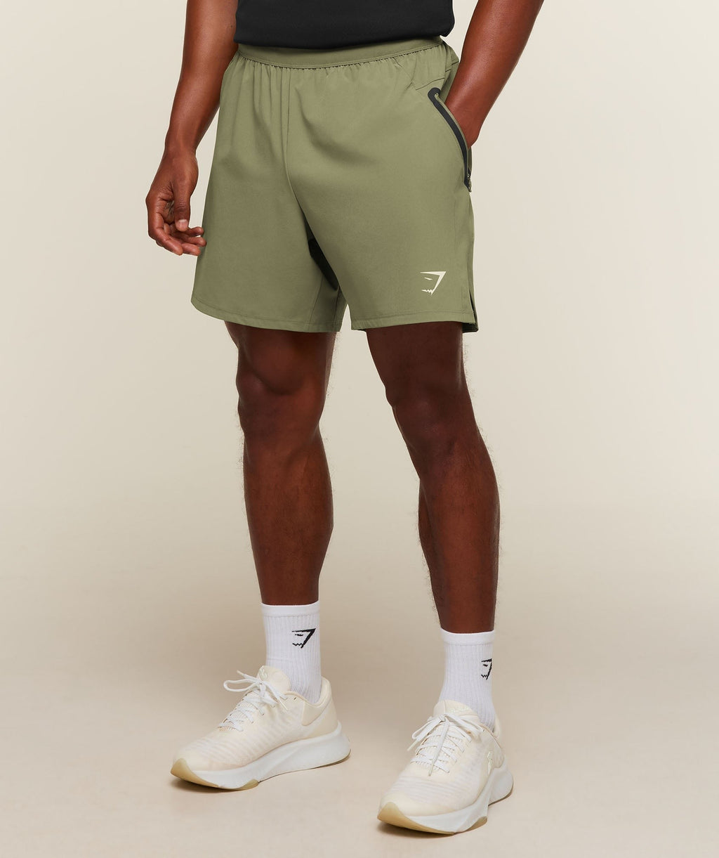 Sport Hybrid 6" Shorts