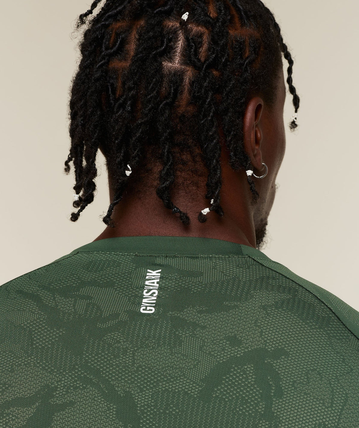 Geo Seamless Long Sleeve Tee