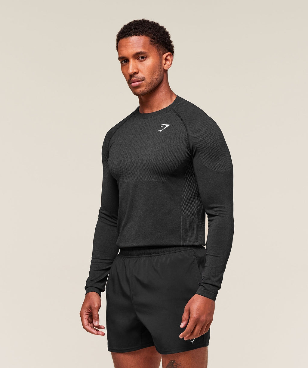 Vital Seamless Long Sleeve Tee