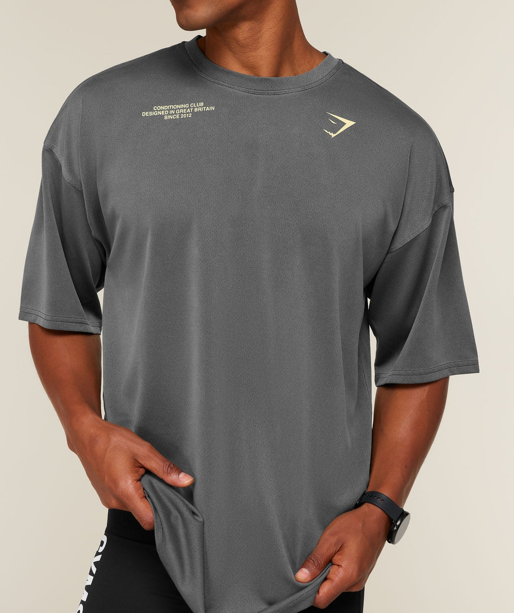 Conditioning Club Washed Tee