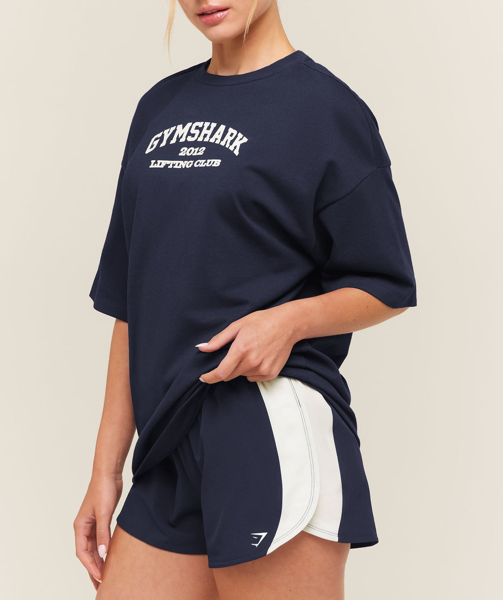Cosy Luxe Campus Tee