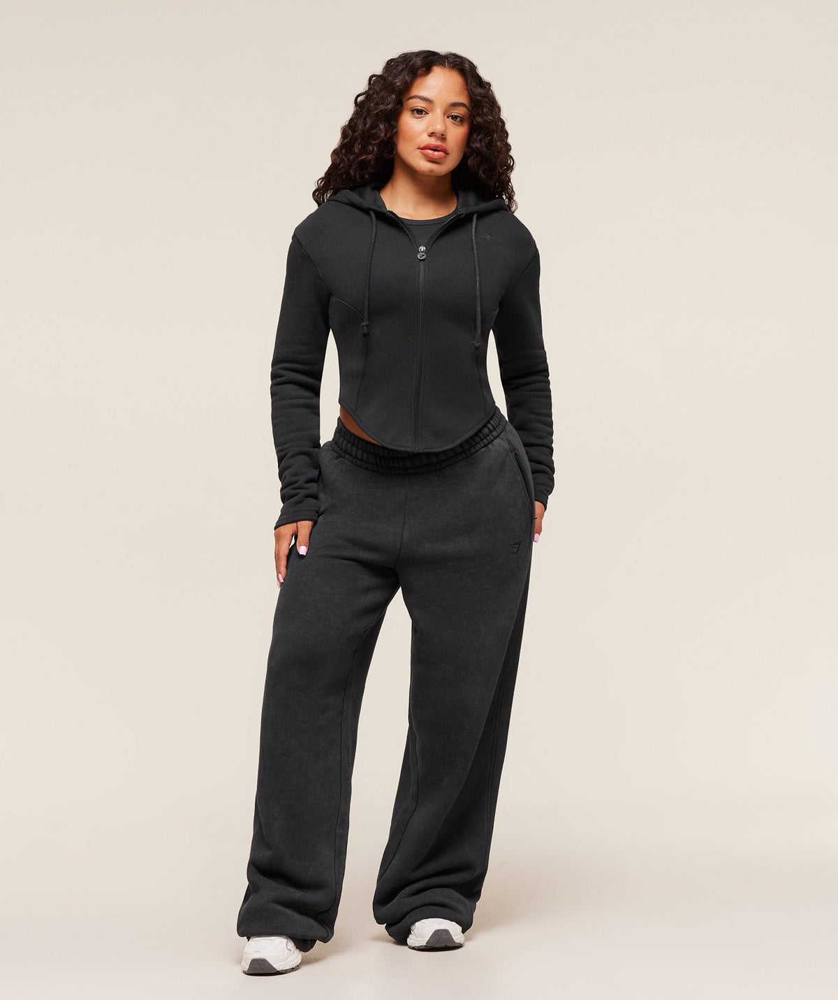 Gymshark x Analis Zip Up Hoodie