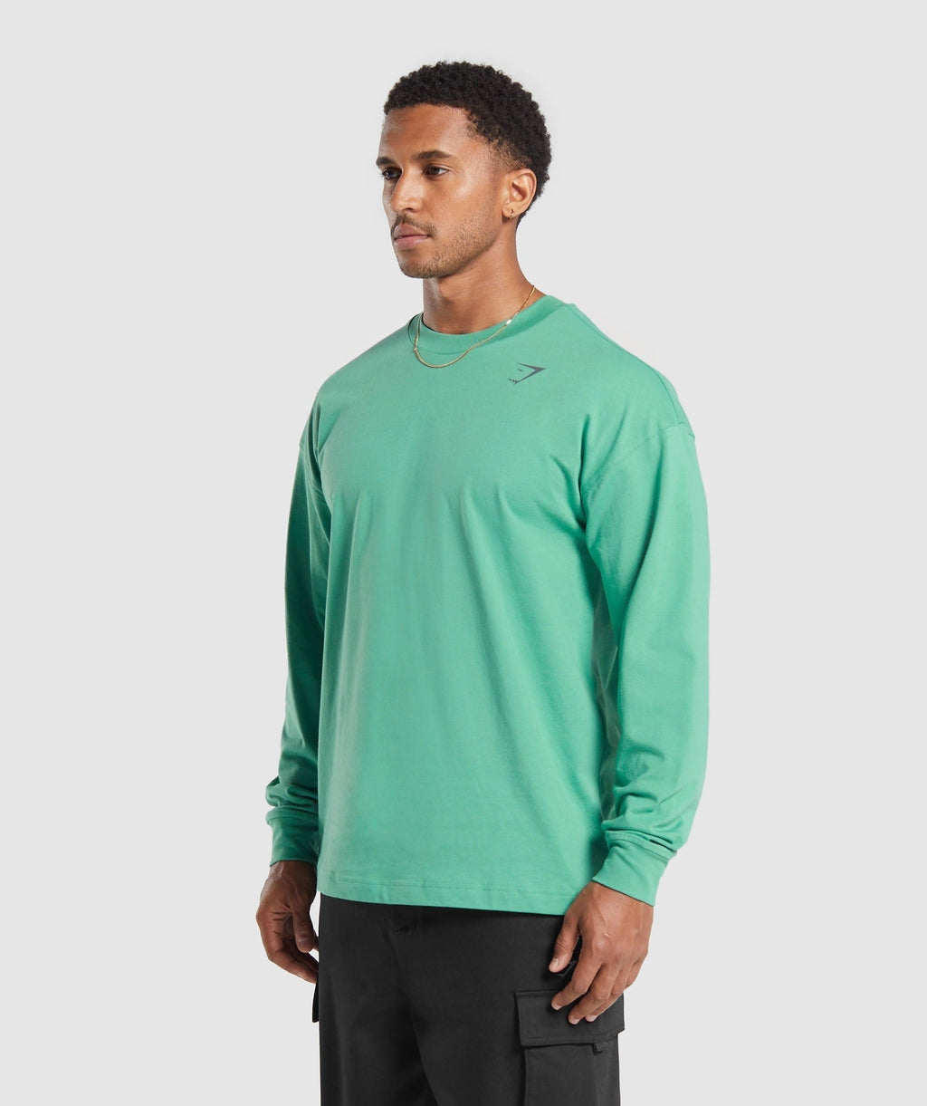 Western Long Sleeve Tee