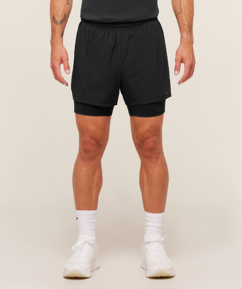 Running 4" 2-in-1 Shorts