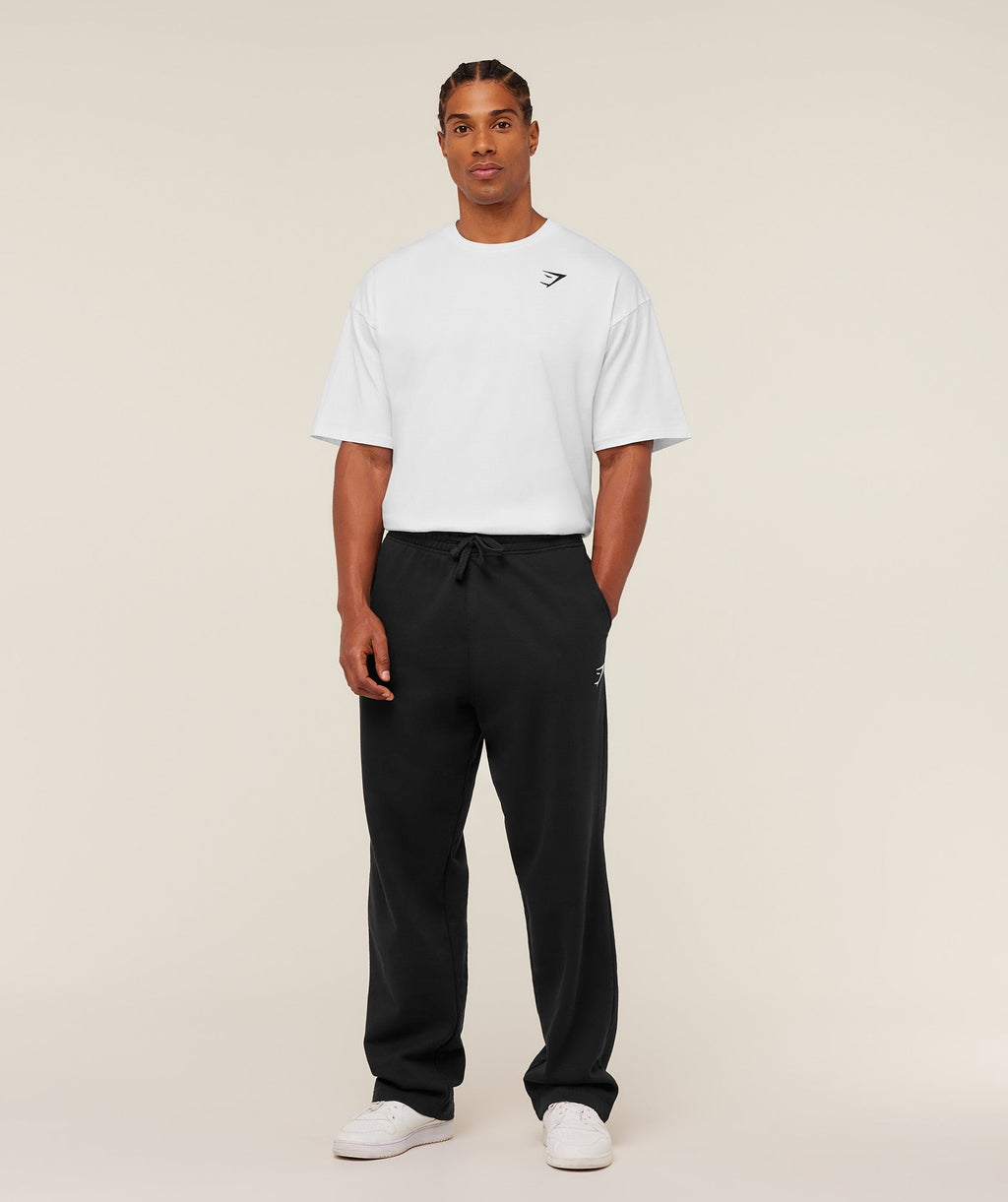 Crest Oversized Tee