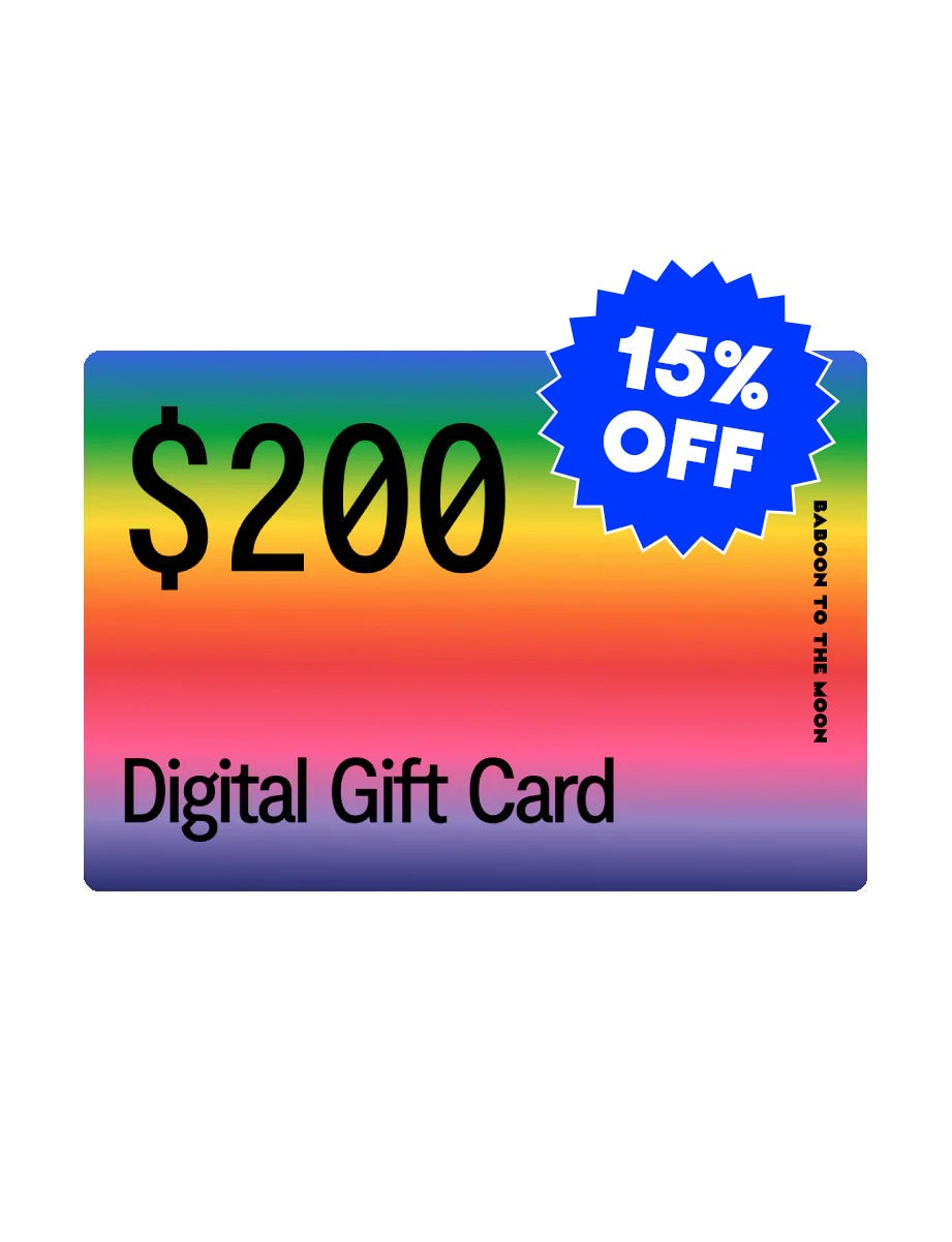 B2TM Gift Card