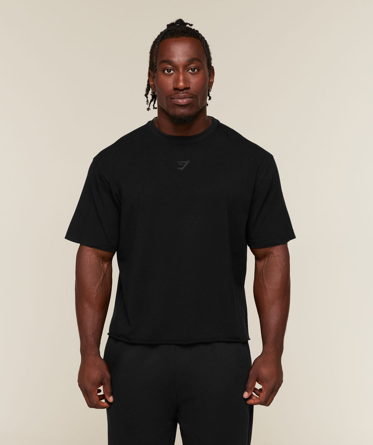 Faded Lifting Graphic Tee