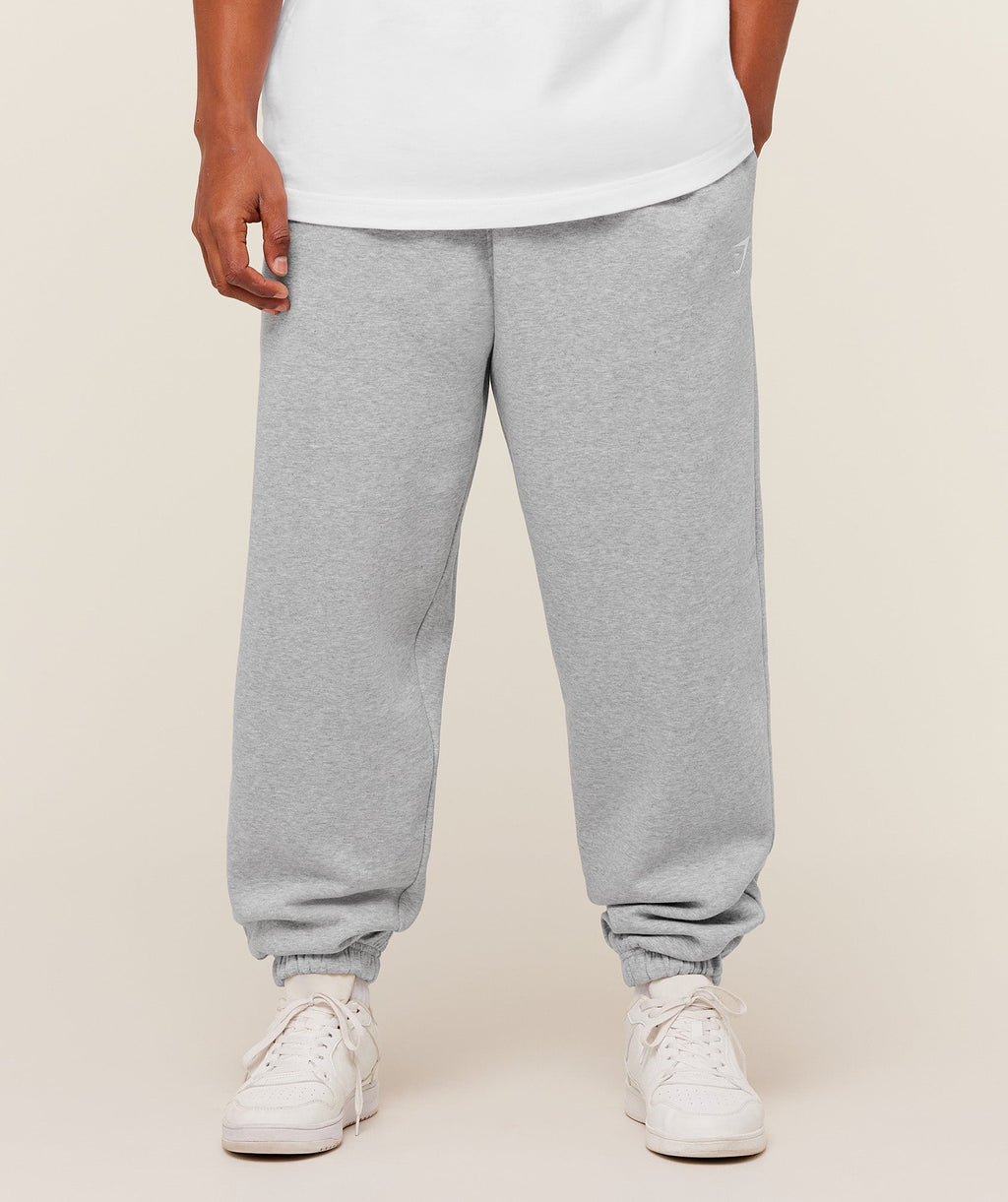 Crest Oversized Jogger