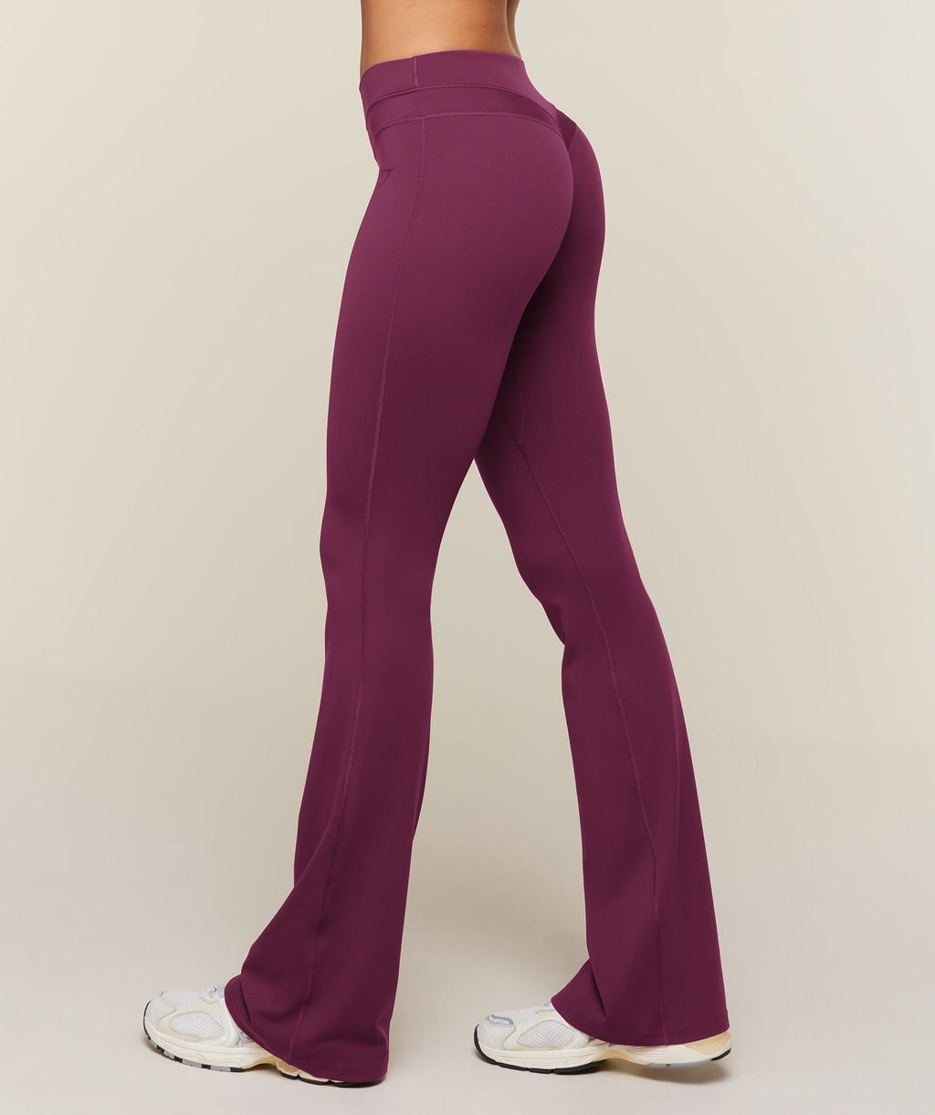 Whitney Mid-Rise Mini Flare Tall