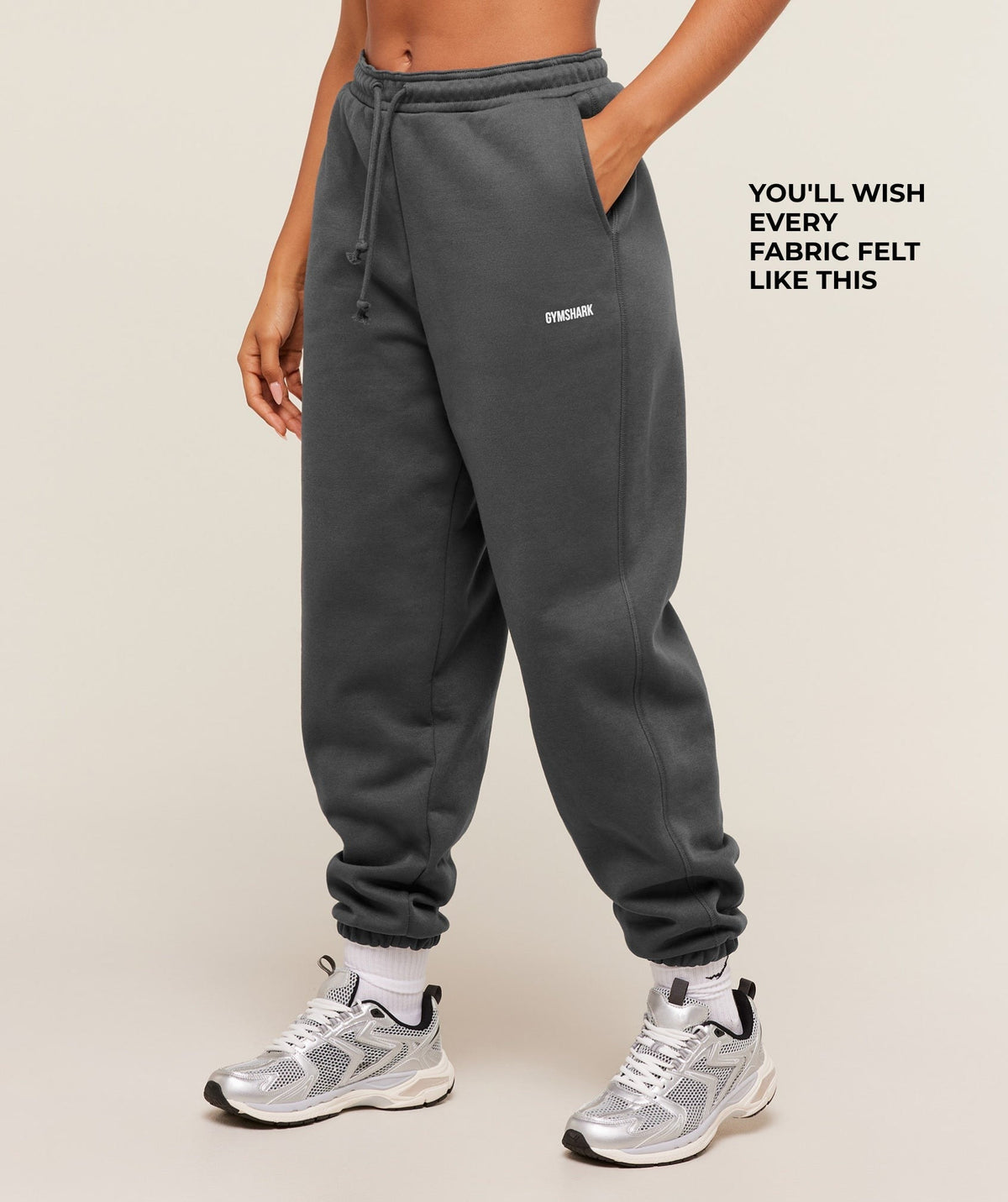 Cosy Luxe Zip Through Hoodie
