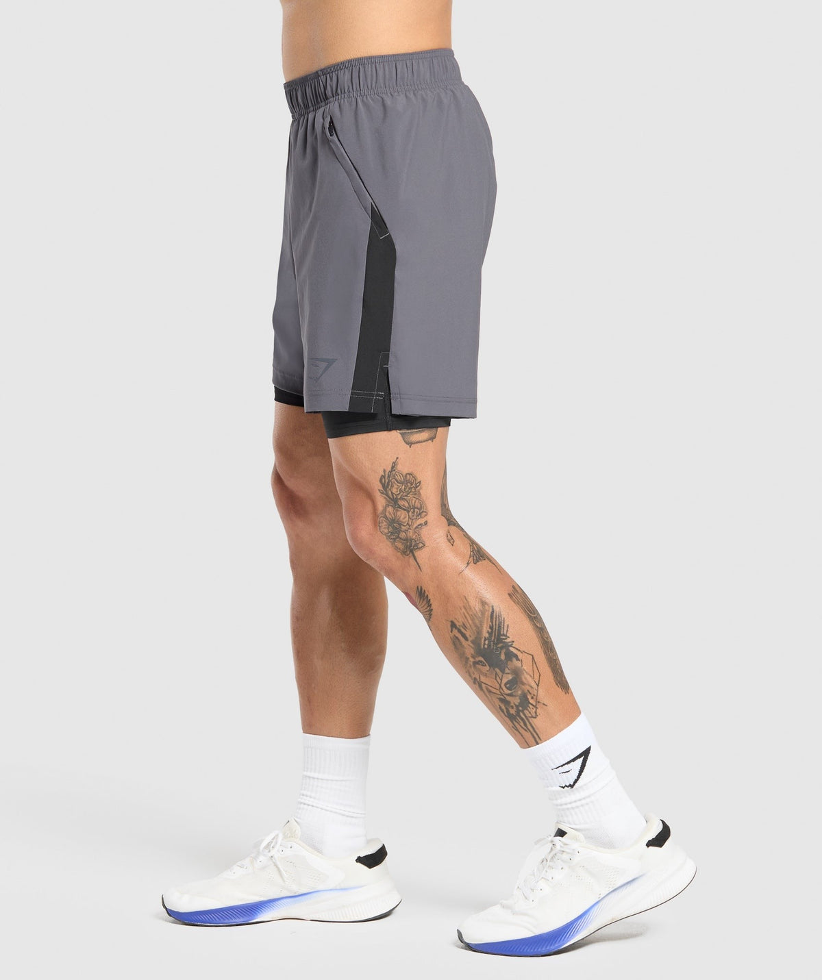 Sport 7" 2-in-1 Shorts