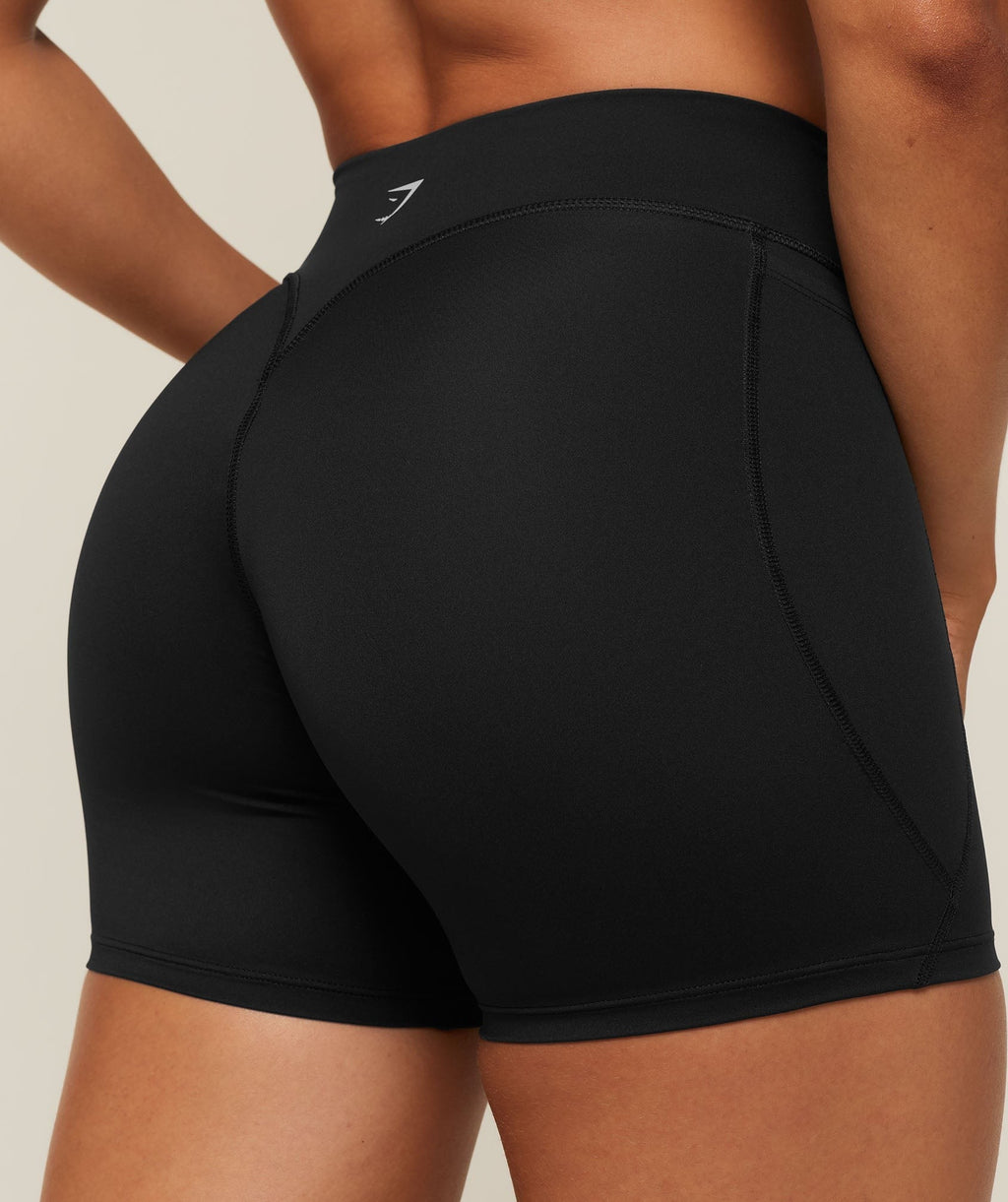 Running Pocket Shorts