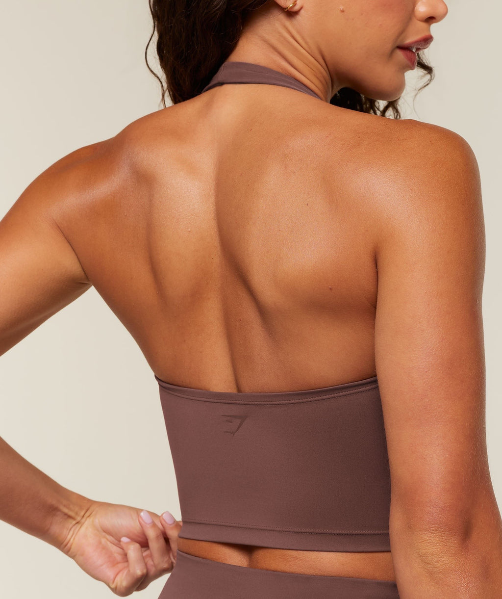Whitney Twist Front Shelf Tank
