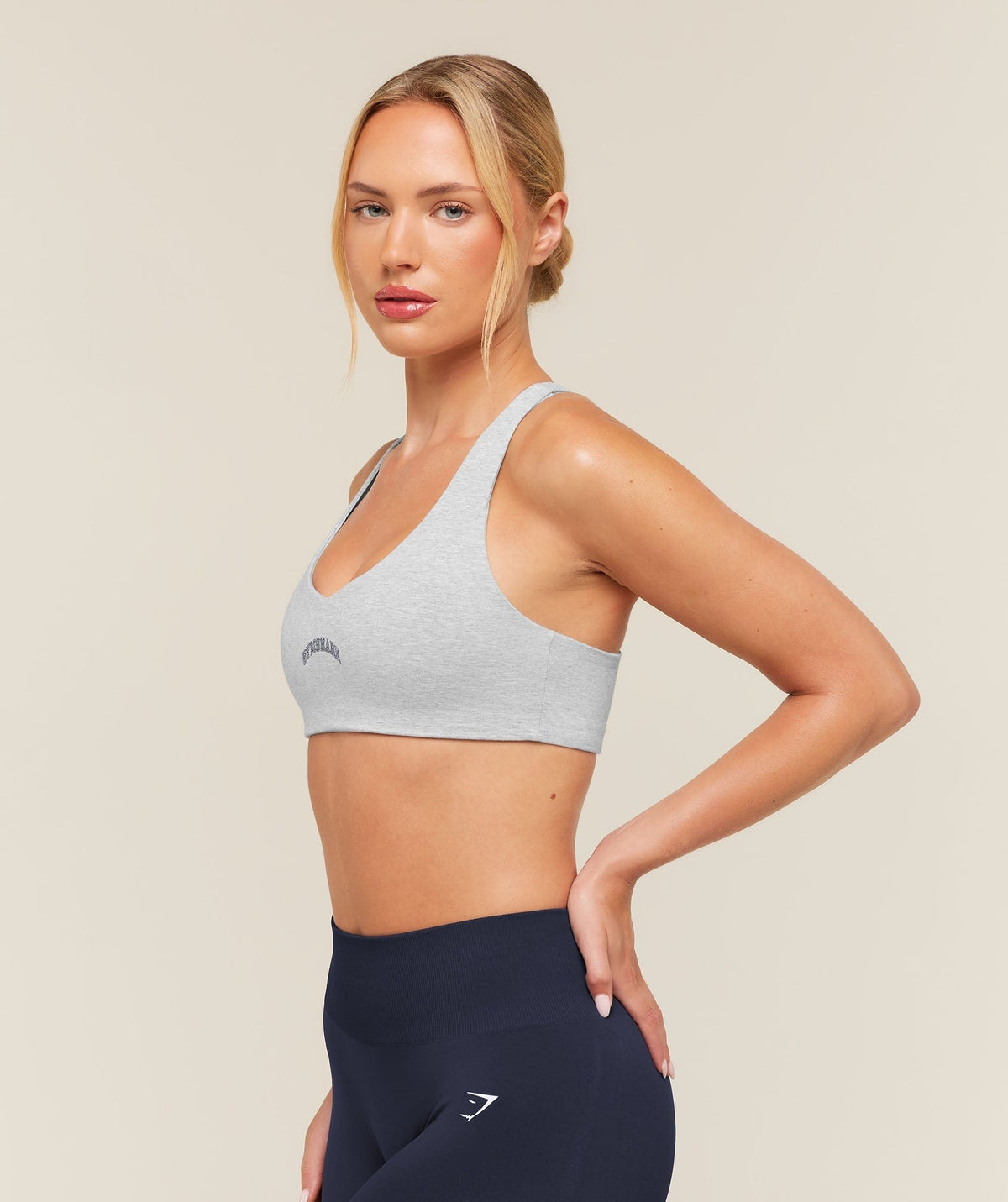Training Campus Cotton Sports Bra