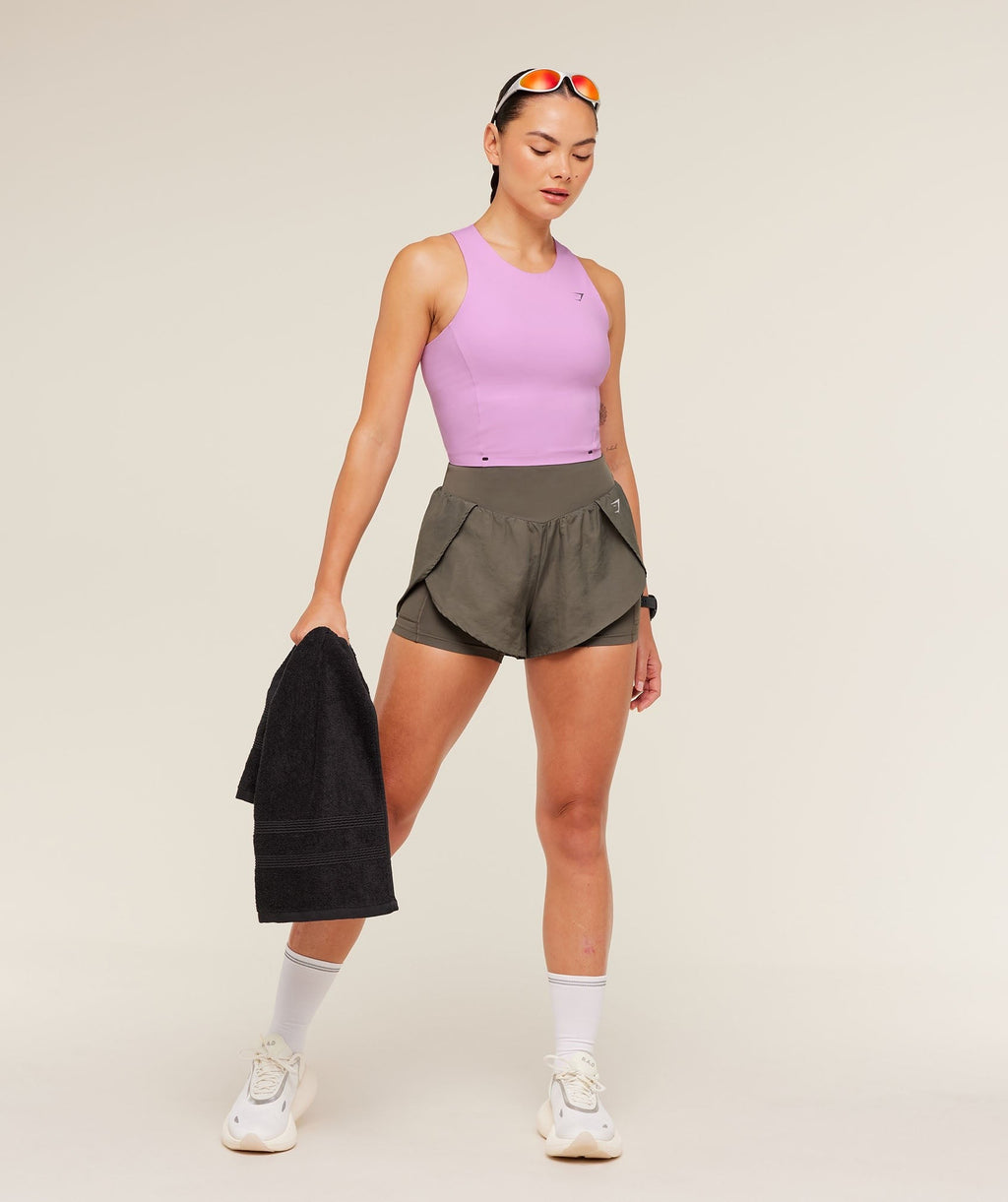 Running 2-in-1 Shorts
