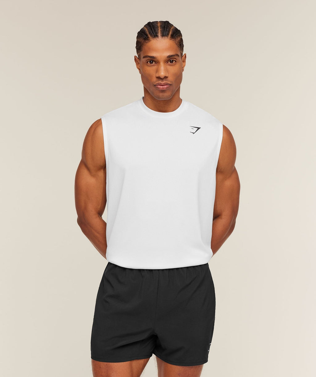 Oversized Performance Tank
