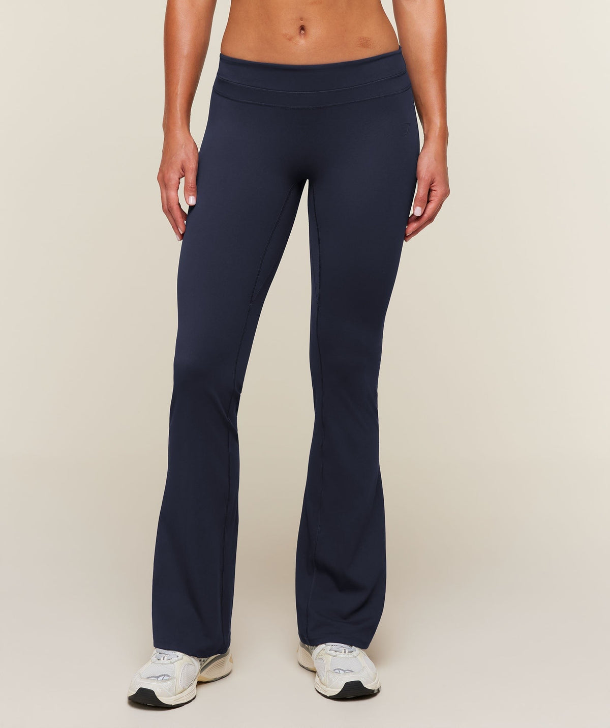 Whitney Mid-Rise Mini Flare Regular