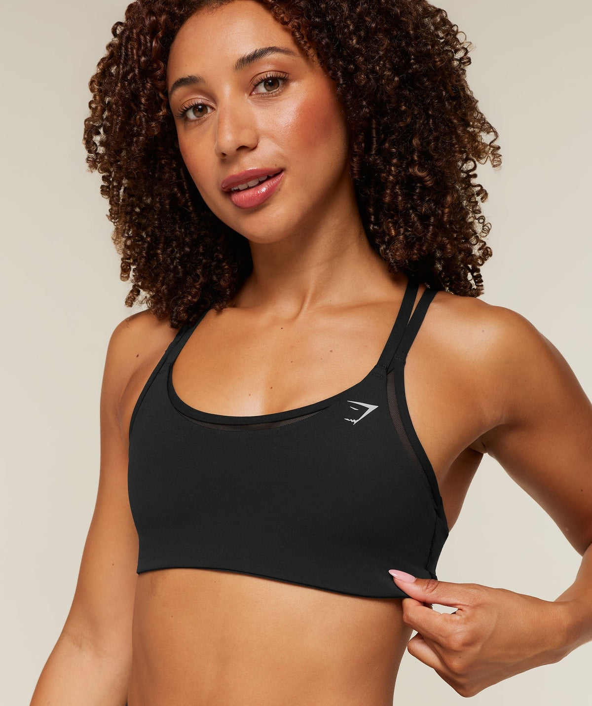 Hybrid Sports Bra