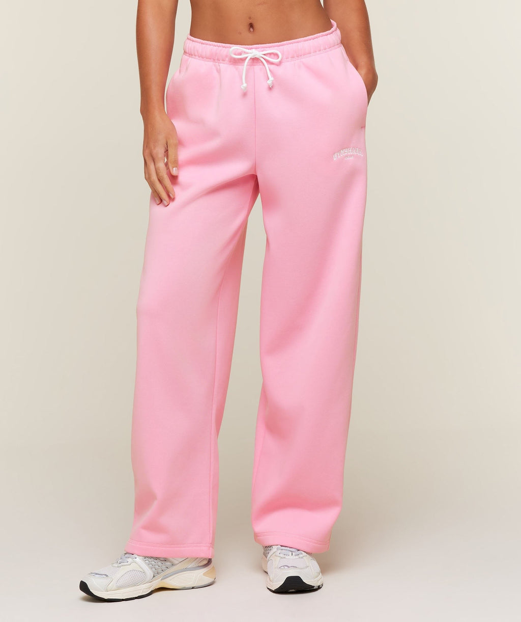 Cosy Luxe Campus Pants
