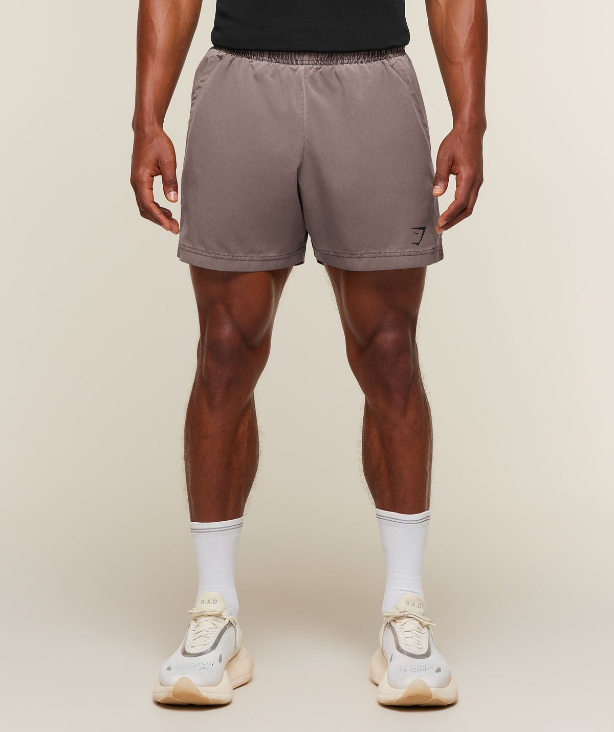 Sport Washed Shorts