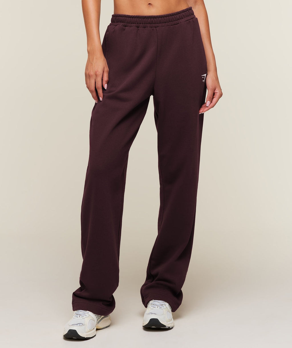 Training Fleece Straight Leg Tall Pants