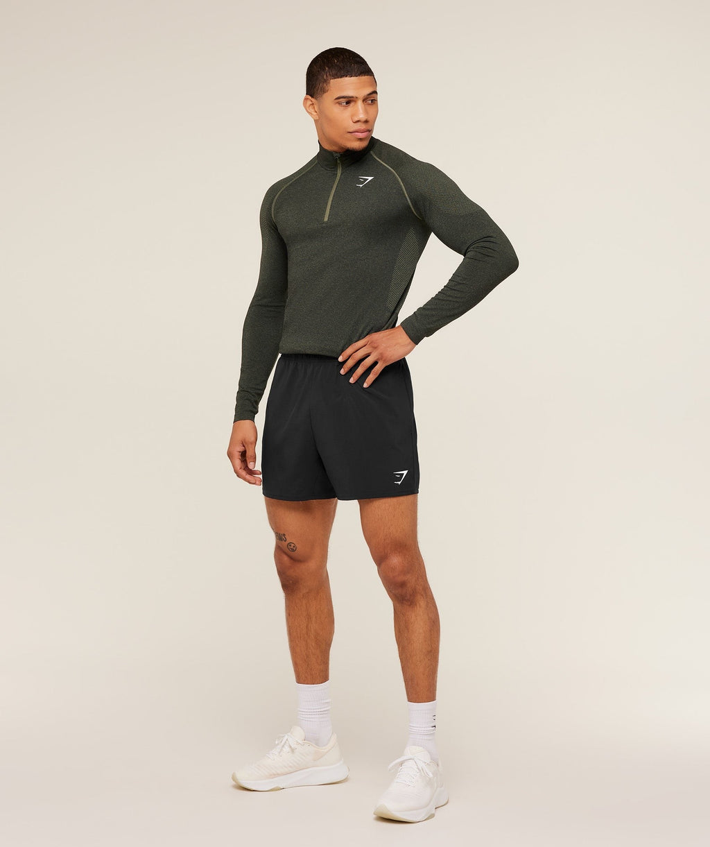 Vital Seamless 1/4 Zip