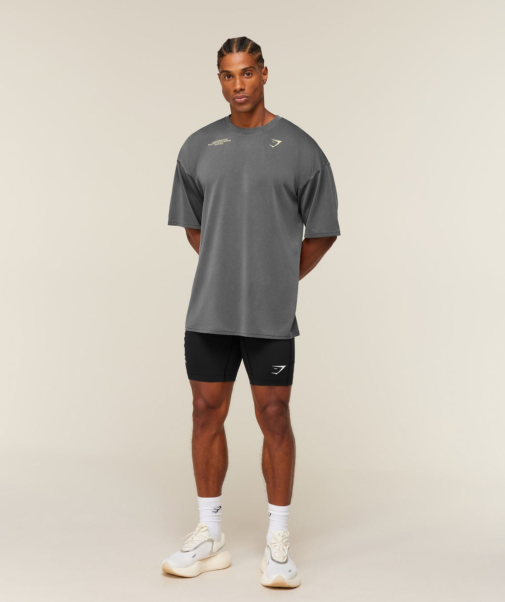 Conditioning Club Washed Tee
