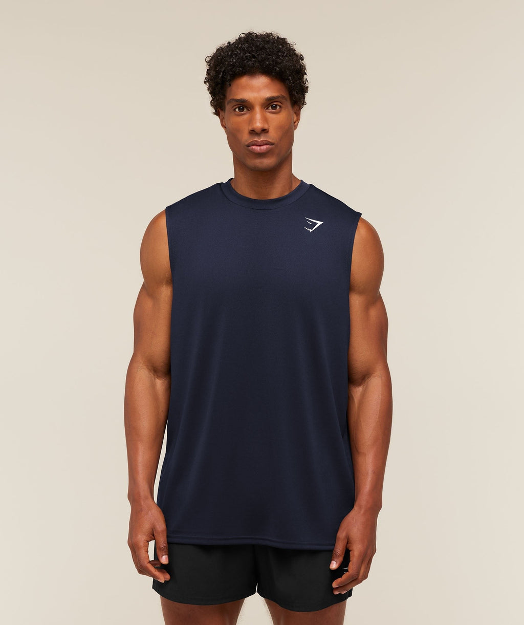 Oversized Performance Tank