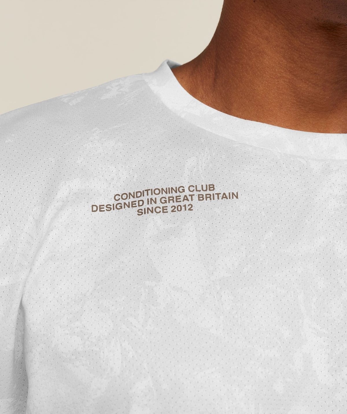 Conditioning Club Oversized Tee