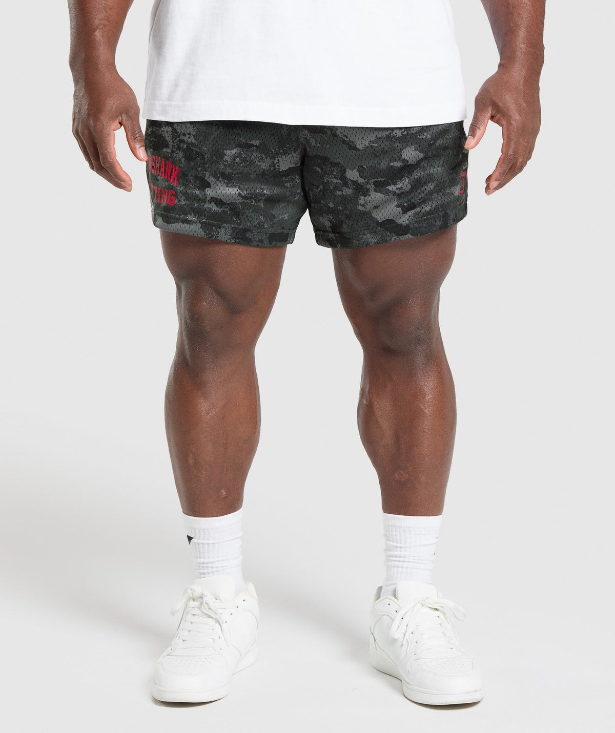 Lifting Mesh 5" Shorts