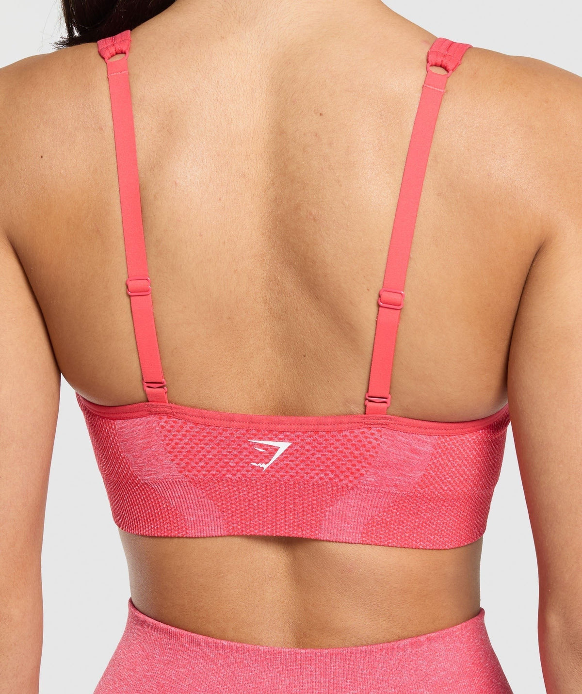 Vital Seamless V Neck Sports Bra