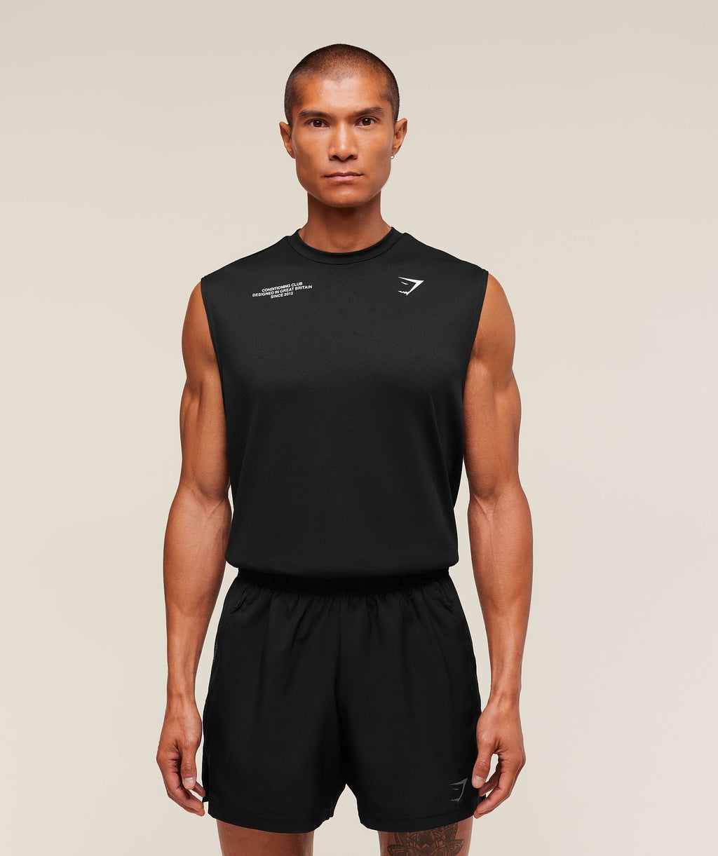 Conditioning Club 4" Shorts