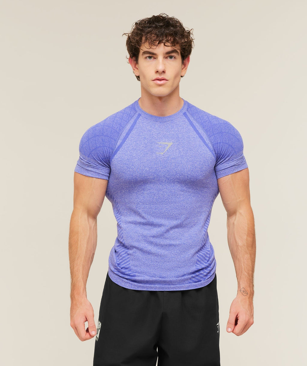 Devant Seamless Tee