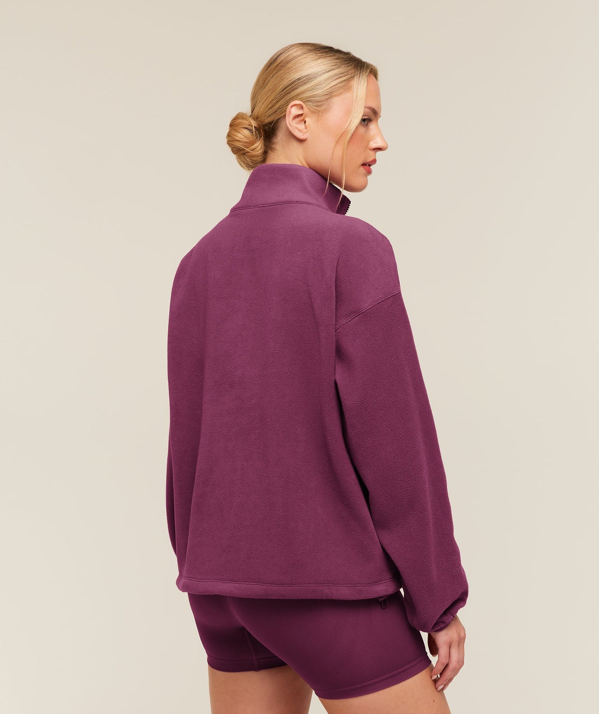 Polar Fleece 1/4 Zip