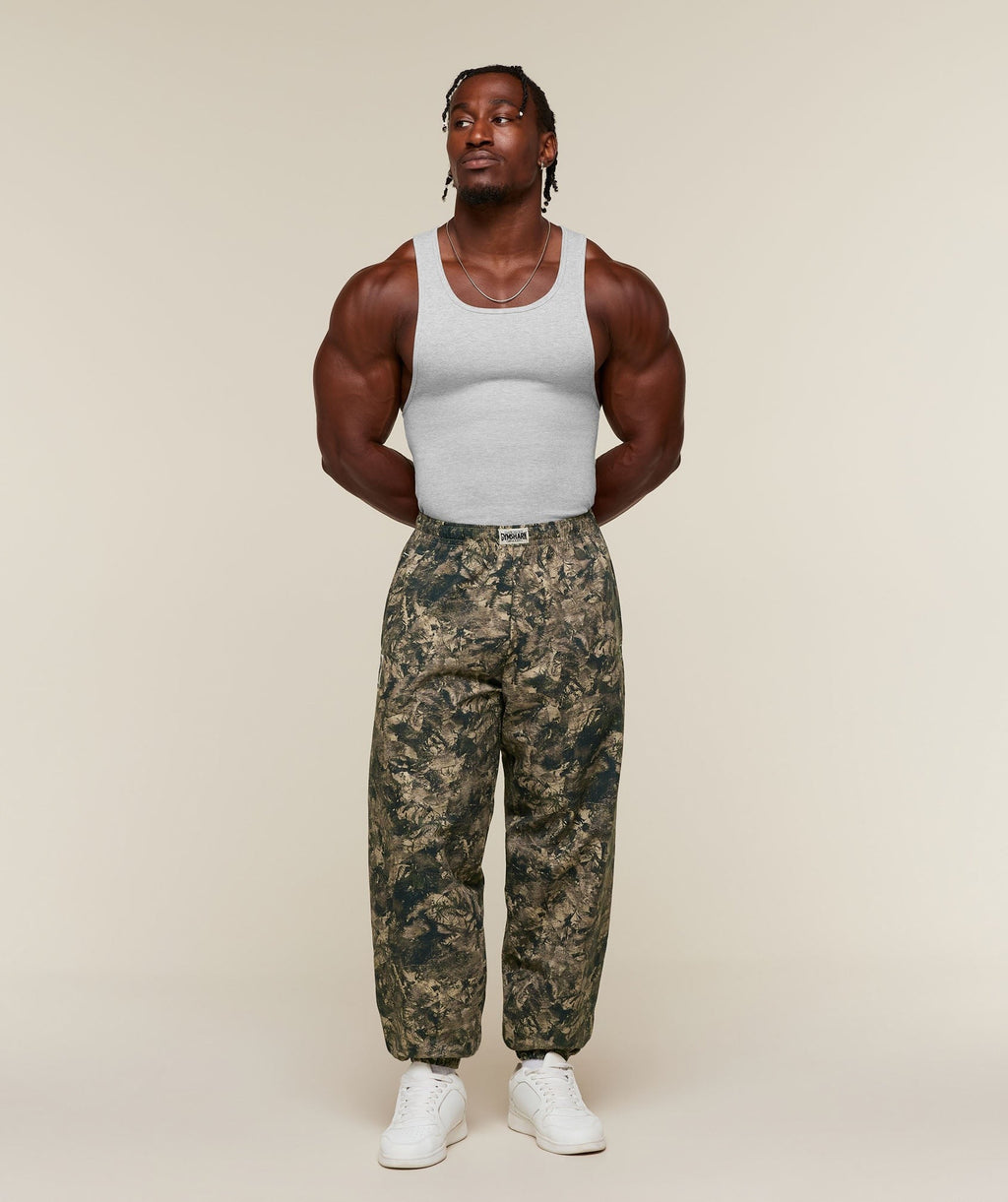 Pumper Pants